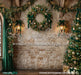 Emerald and Evergereen Sitting Room (CC)