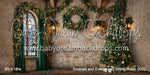 Emerald and Evergereen Sitting Room (CC)