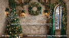 Emerald and Evergereen Sitting Room Flipped (CC)