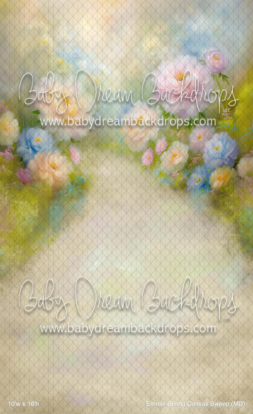 Emmie Spring Canvas Sweep (MD)