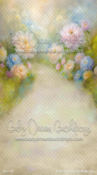 Emmie Spring Canvas Sweep (MD)