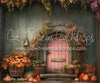 Enchanted Autumn Door (WM)