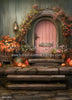 Enchanted Autumn Door (WM)