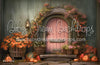 Enchanted Autumn Door (WM)