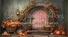 Enchanted Autumn Door (WM)