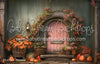 Enchanted Autumn Door (WM)