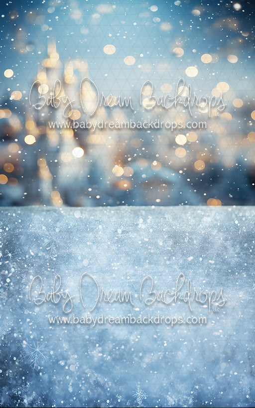 Enchanted Castle Bokeh Sweep (MD)