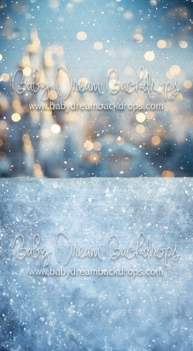 Enchanted Castle Bokeh Sweep (MD)