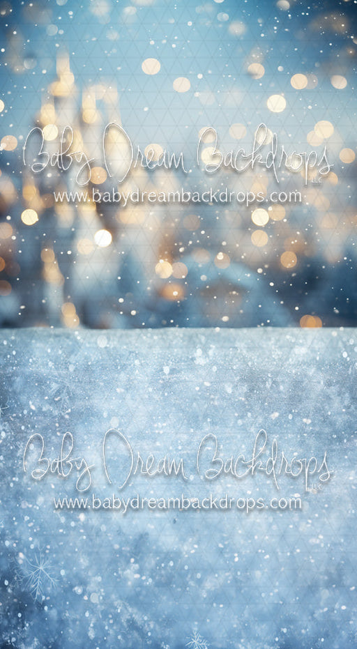 Enchanted Castle Bokeh Sweep (MD)