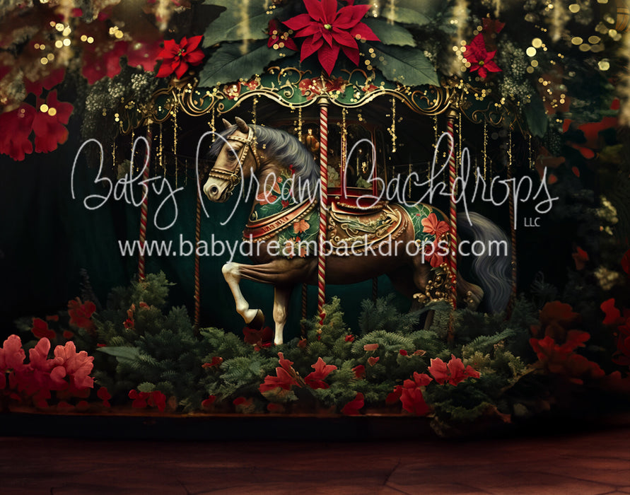 Enchanted Christmas Carousel (MD)
