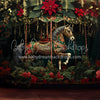 Enchanted Christmas Carousel Flipped (MD)