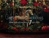 Enchanted Christmas Carousel Flipped (MD)
