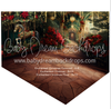 Fabric Room Enchanted Christmas Carousel + Enchanted Christmas + Enchanted Christmas Floor