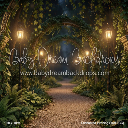 Enchanted Evening Stroll (CC)