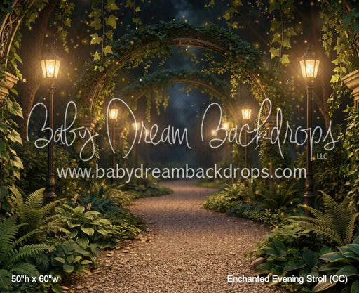 Enchanted Evening Stroll (CC)