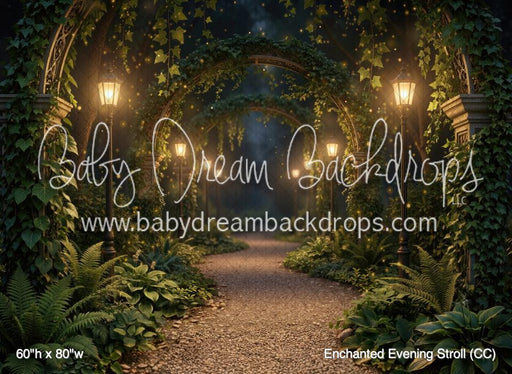 Enchanted Evening Stroll (CC)