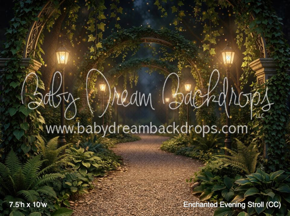 Enchanted Evening Stroll (CC)