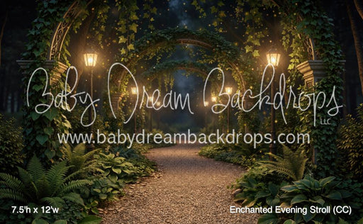 Enchanted Evening Stroll (CC)