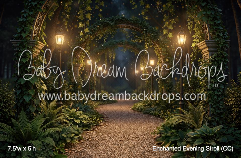 Enchanted Evening Stroll (CC)