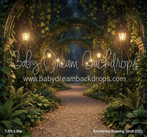 Enchanted Evening Stroll (CC)