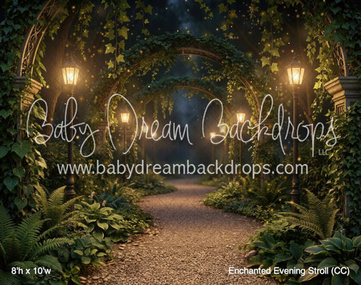 Enchanted Evening Stroll (CC)