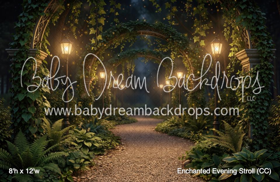 Enchanted Evening Stroll (CC)