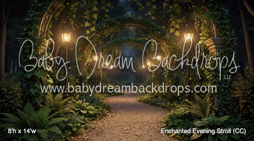 Enchanted Evening Stroll (CC)