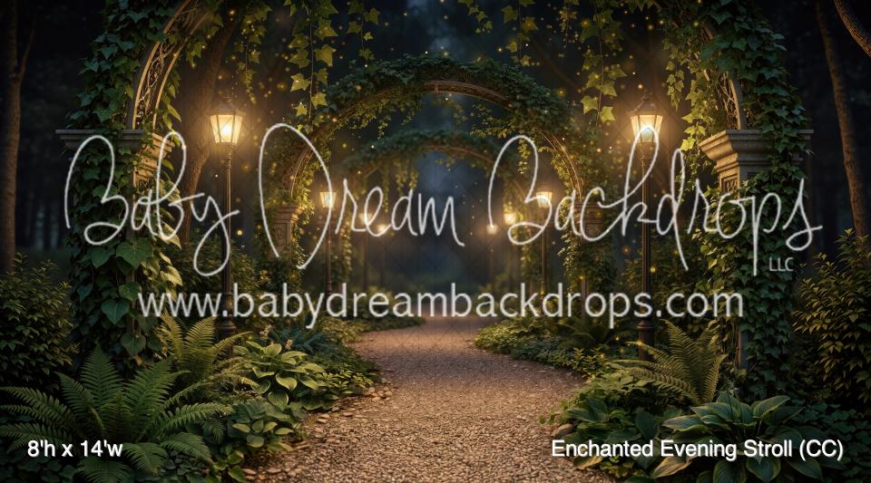 Enchanted Evening Stroll (CC)