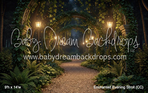 Enchanted Evening Stroll (CC)