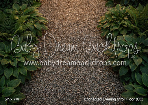 Enchanted Evening Stroll Floor (CC)