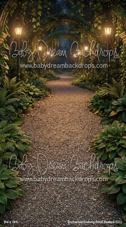 Enchanted Evening Stroll Sweeps (CC)