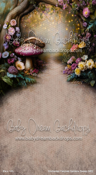 Enchanted Fairytale Gardens Sweep (MD)