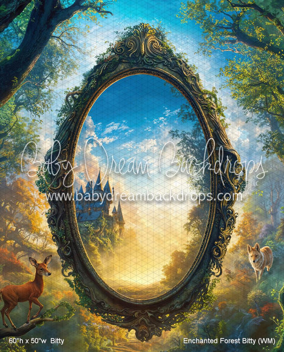 Enchanted Forest Bitty (WM)