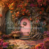 Enchanted Forest Door (WM)