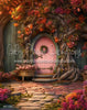 Enchanted Forest Door (WM)