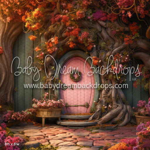 Enchanted Forest Door (WM)