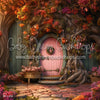 Enchanted Forest Door (WM)