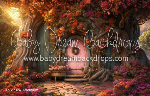 Enchanted Forest Door (WM)