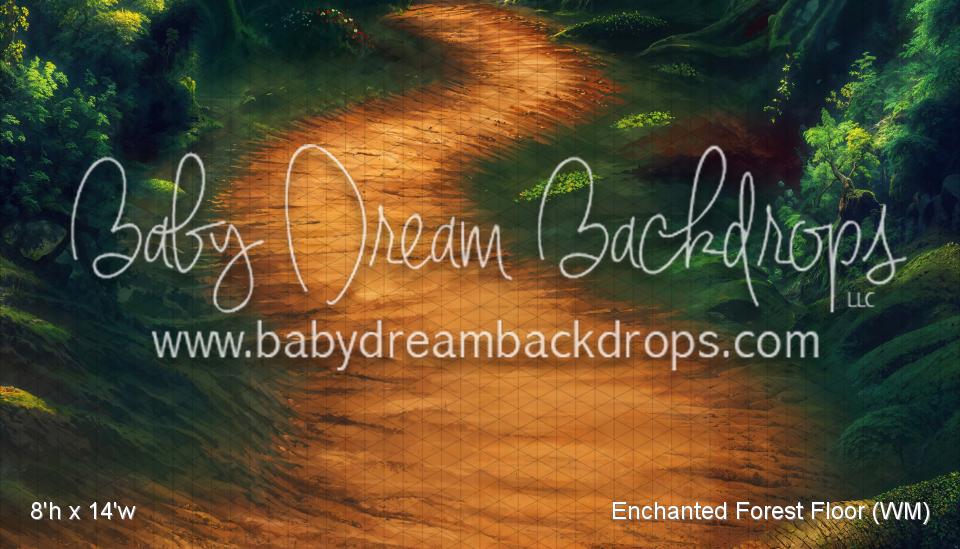 Enchanted Forest Floor (WM)