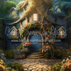 Enchanted Forest House (WM)