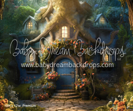 Enchanted Forest House (WM)