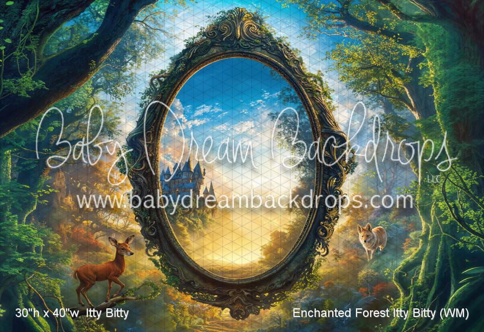 Enchanted Forest Itty Bitty (WM)