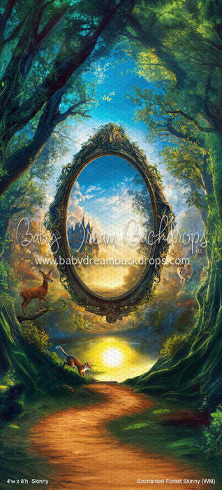 Enchanted Forest Skinny (WM)