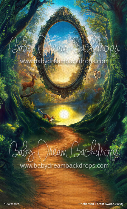 Enchanted Forest Sweep (WM)