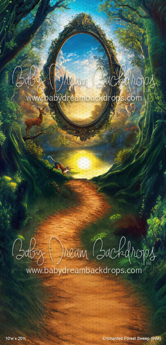 Enchanted Forest Sweep (WM)