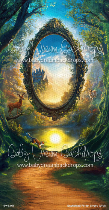 Enchanted Forest Sweep (WM)