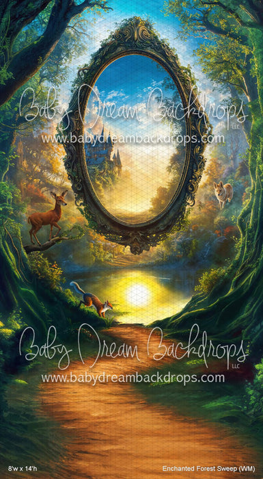 Enchanted Forest Sweep (WM)