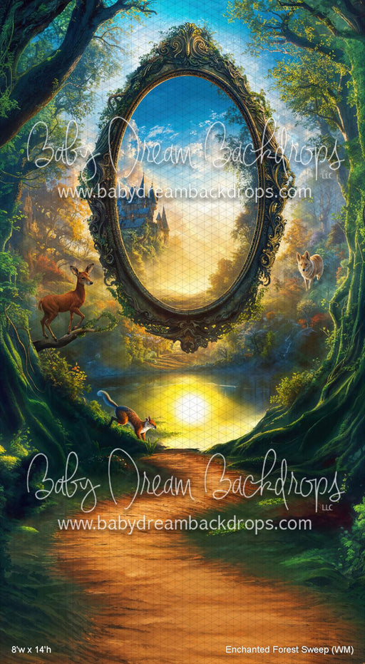 Enchanted Forest Sweep (WM)