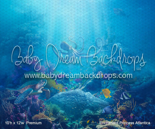 Enchanted Princess Atlantica (WM)