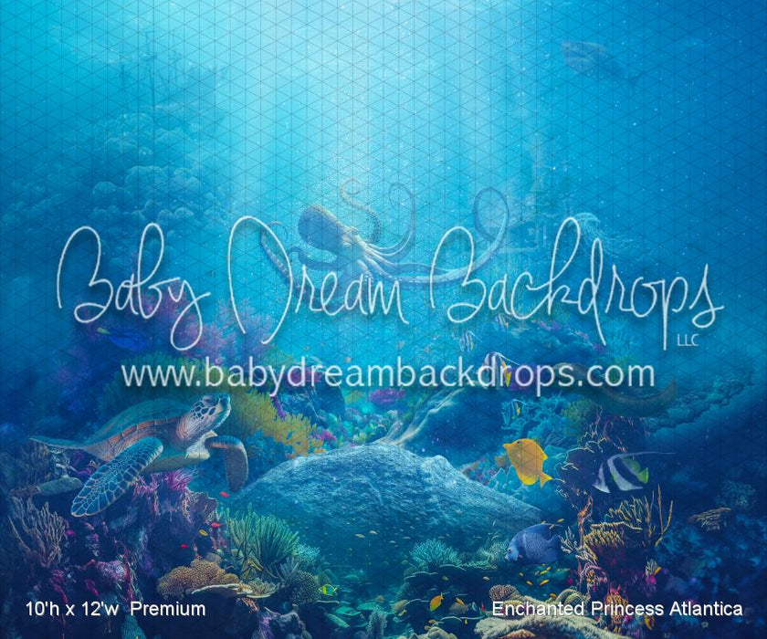 Enchanted Princess Atlantica (WM)